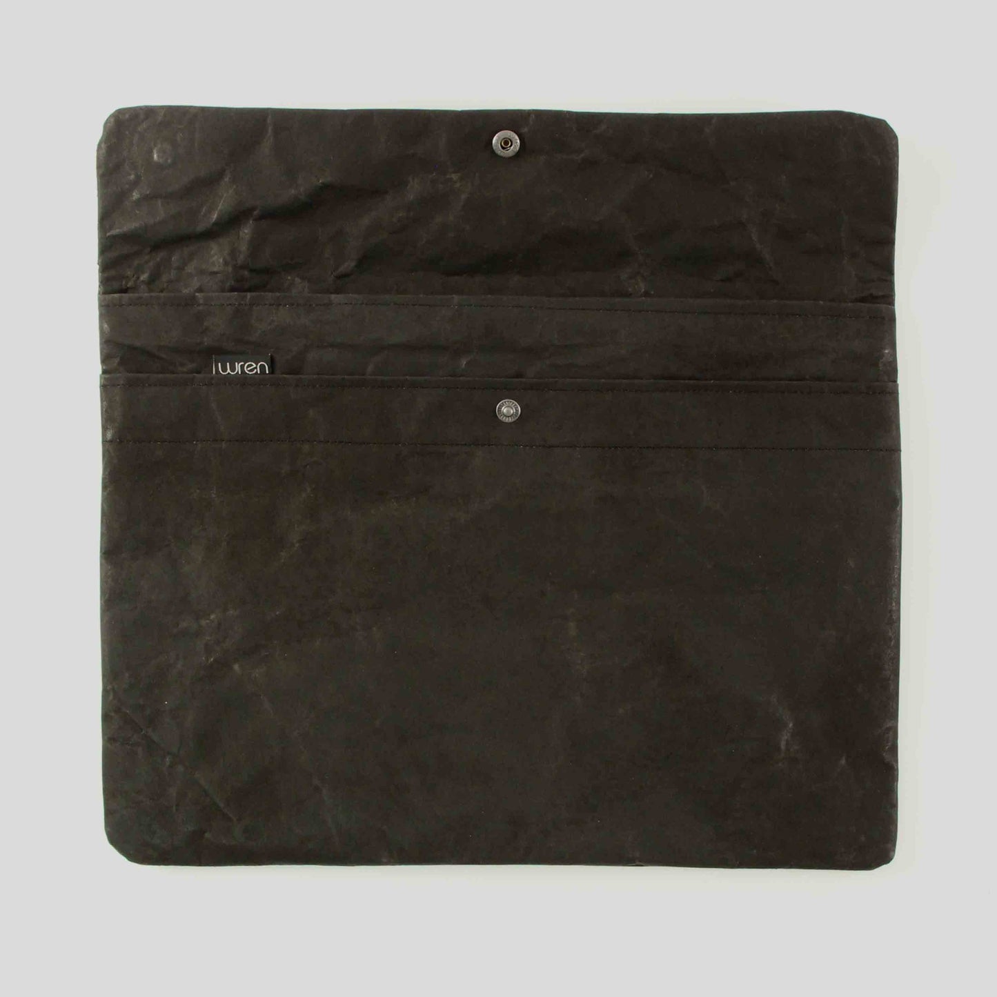 Recycled Cement Paper Laptop Sleeve Black – verschiedene Größen