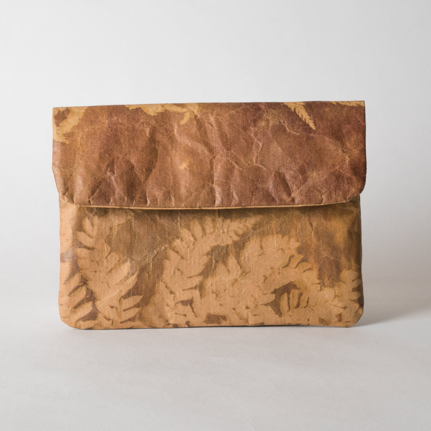 Recycled Cement Paper Mini Sleeve Fern 8 Polysticum