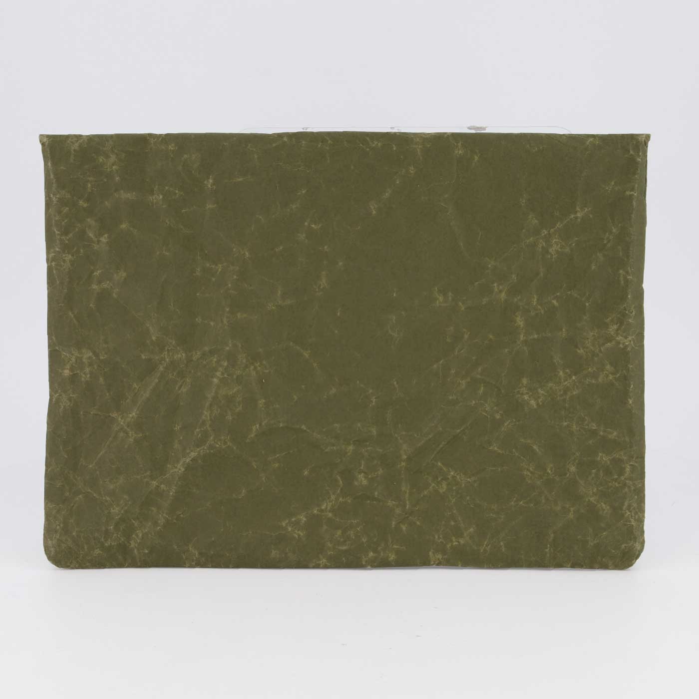 Recycled Cement Paper Laptop Racing Green – verschiedene Größen