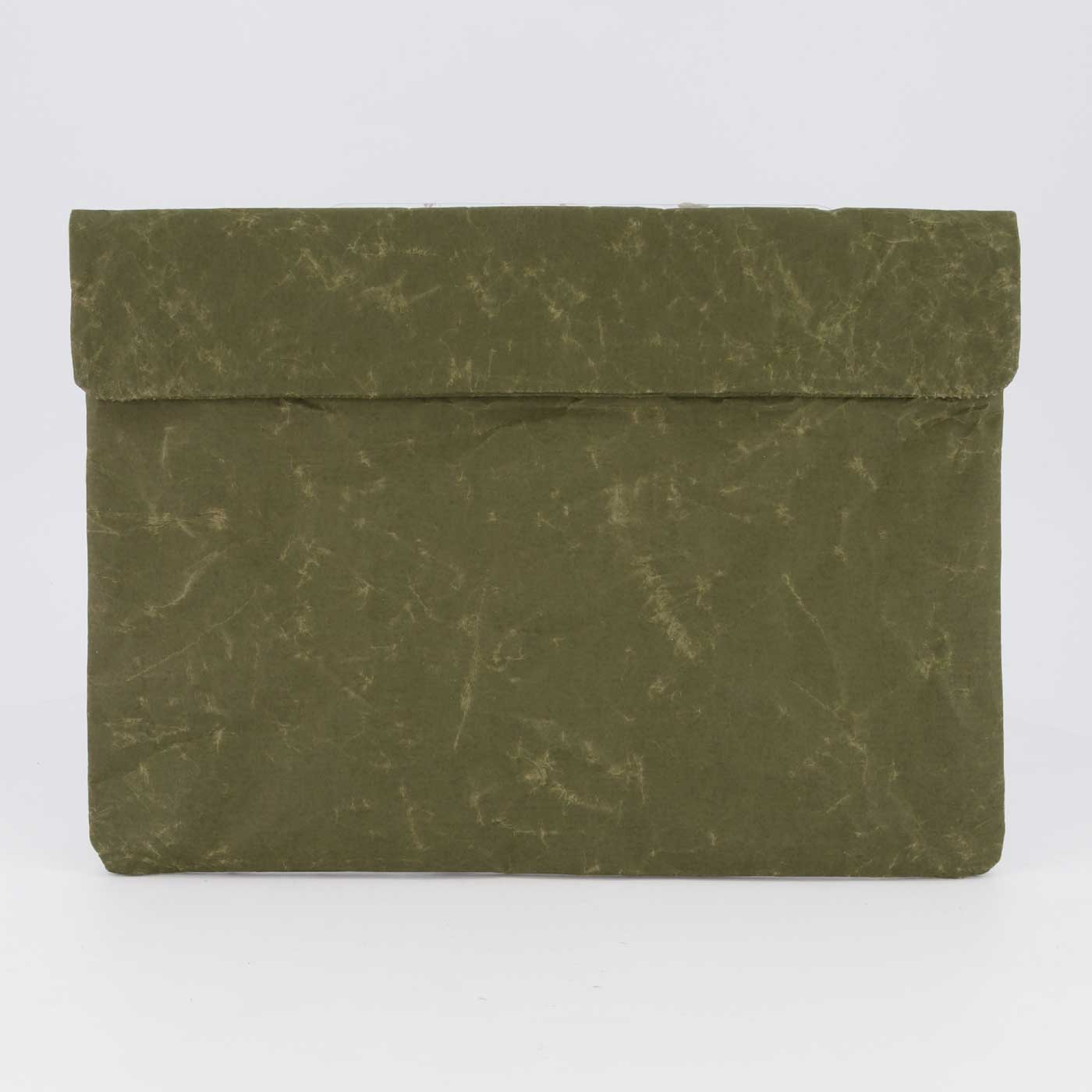 Recycled Cement Paper Laptop Racing Green – verschiedene Größen
