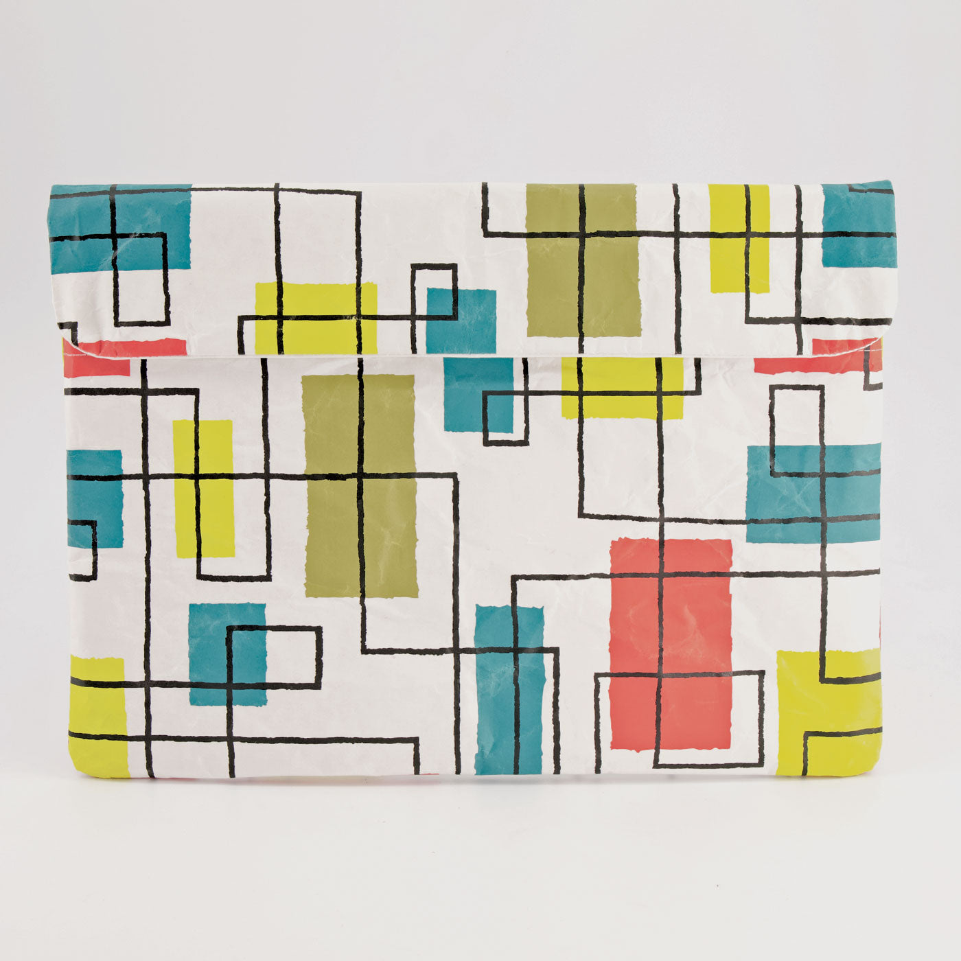 Recycled Cement Paper Laptop Sleeve Promenade – verschiedene Größen