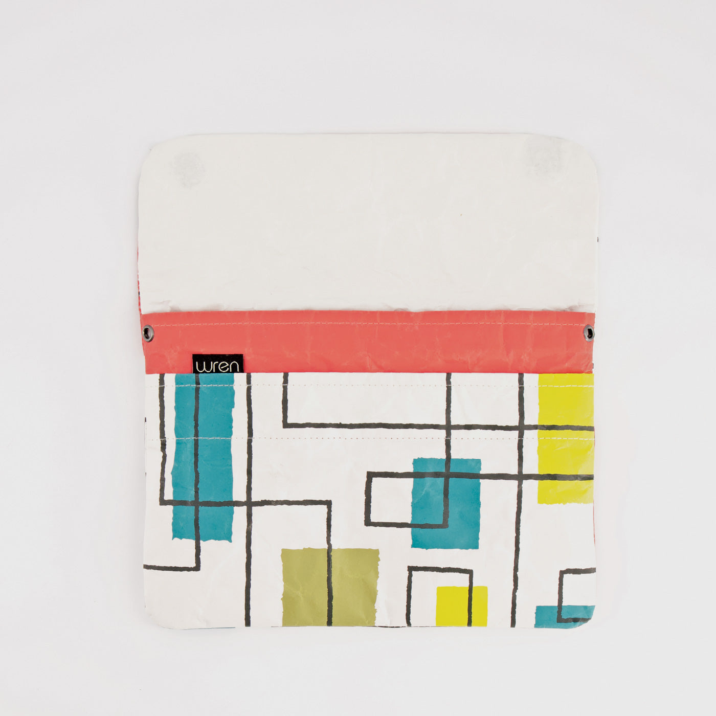 Recycled Cement Paper Mini Sleeve Promenade
