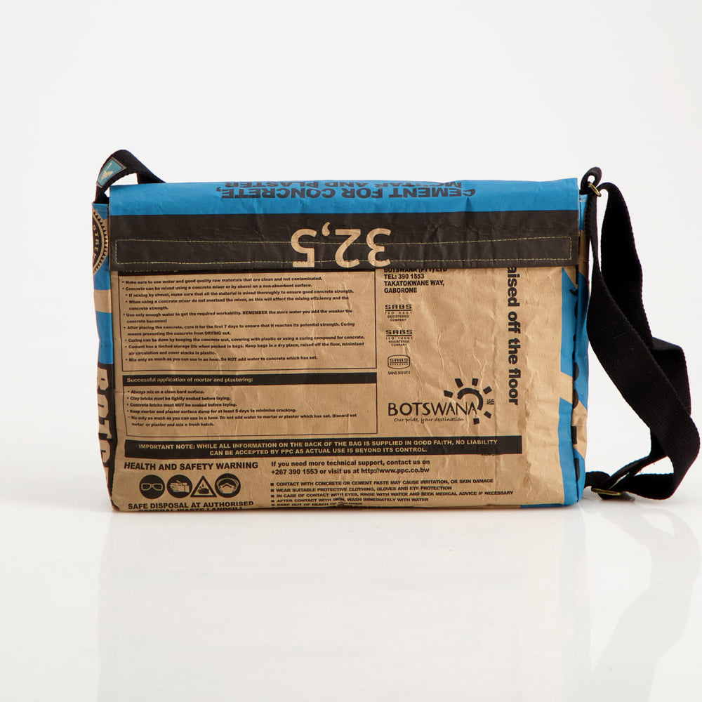 Zementsack Laptoptasche 13 und 15 Zoll – verschiedene Farben