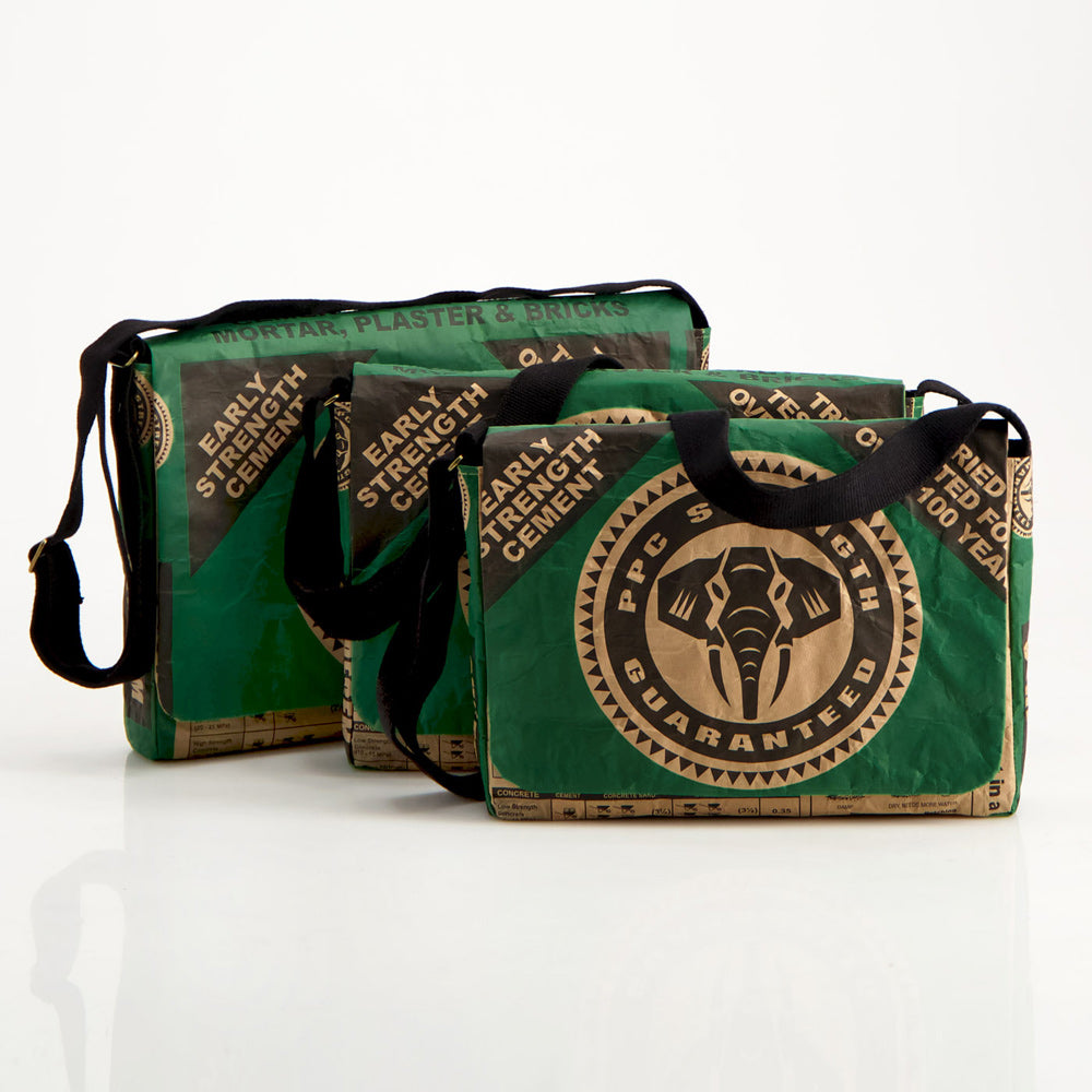 Zementsack Laptoptasche 13 und 15 Zoll – verschiedene Farben