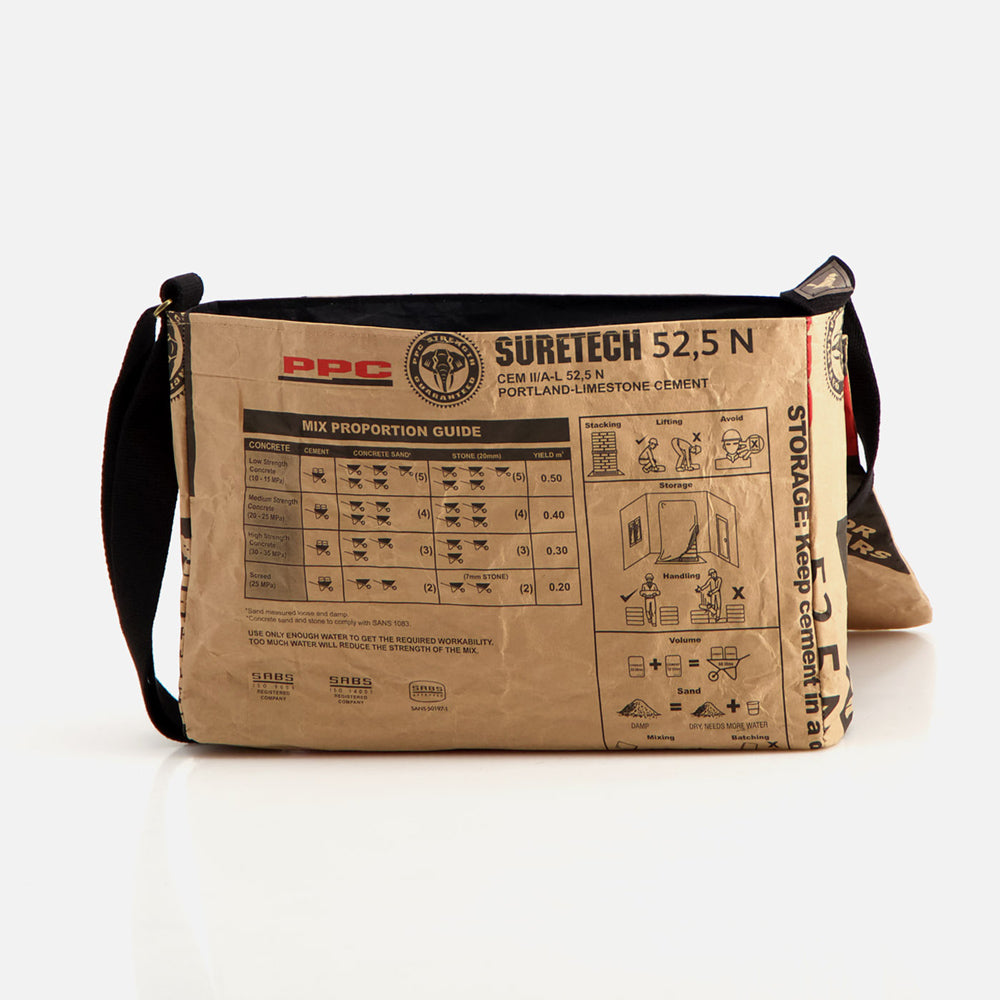 Zementsack Laptoptasche 13 und 15 Zoll – verschiedene Farben