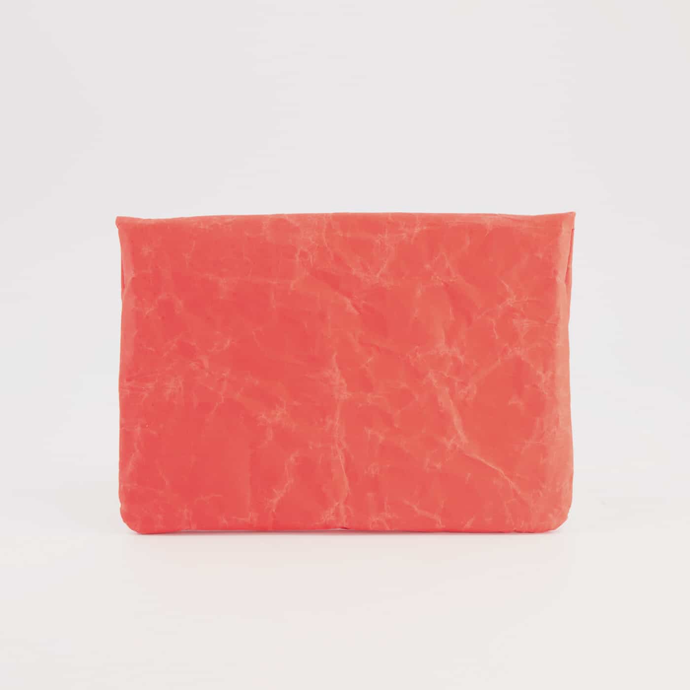 Recycled Cement Paper Mini Sleeve Persimmon