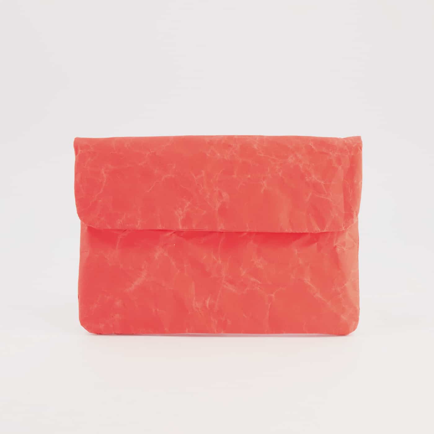 Recycled Cement Paper Mini Sleeve Persimmon