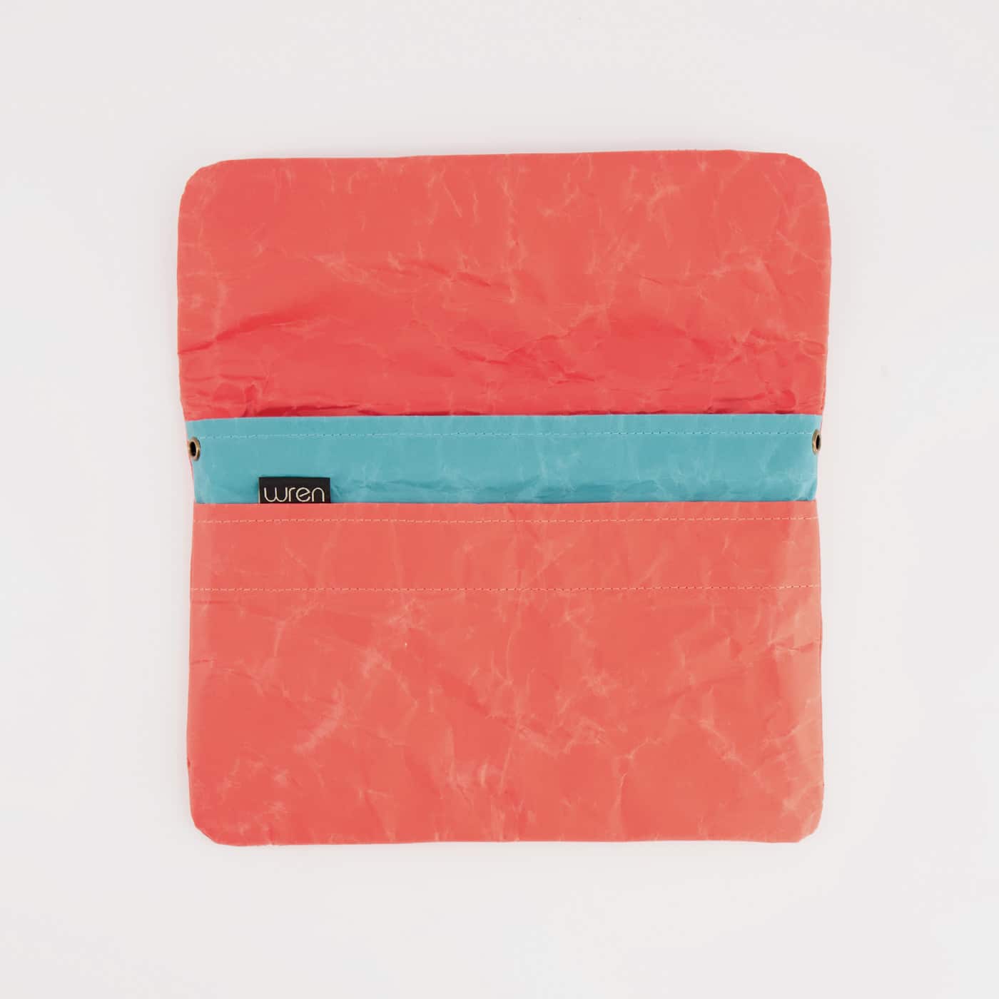 Recycled Cement Paper Mini Sleeve Persimmon