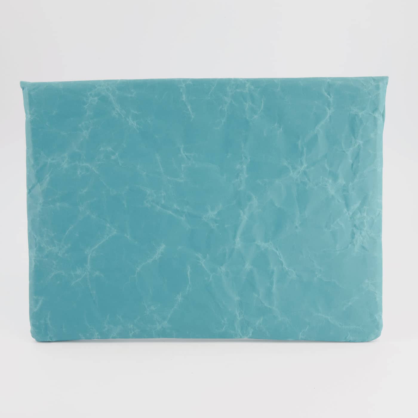 Recycled Cement Paper Laptop Sleeve Teal – verschiedene Größen