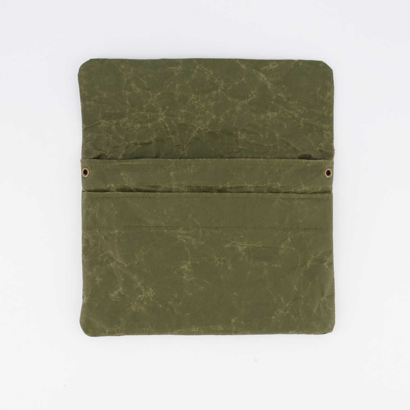 Recycled Cement Paper Mini Sleeve Racing Green
