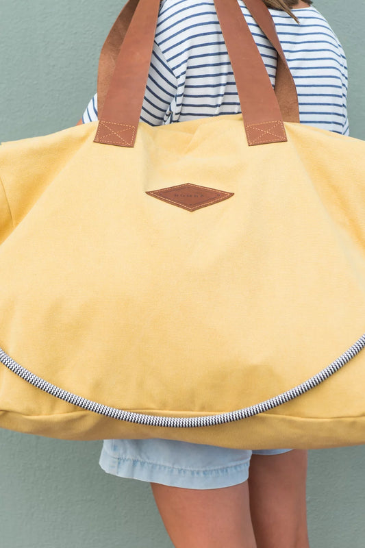 The Betty Bag - Mustard