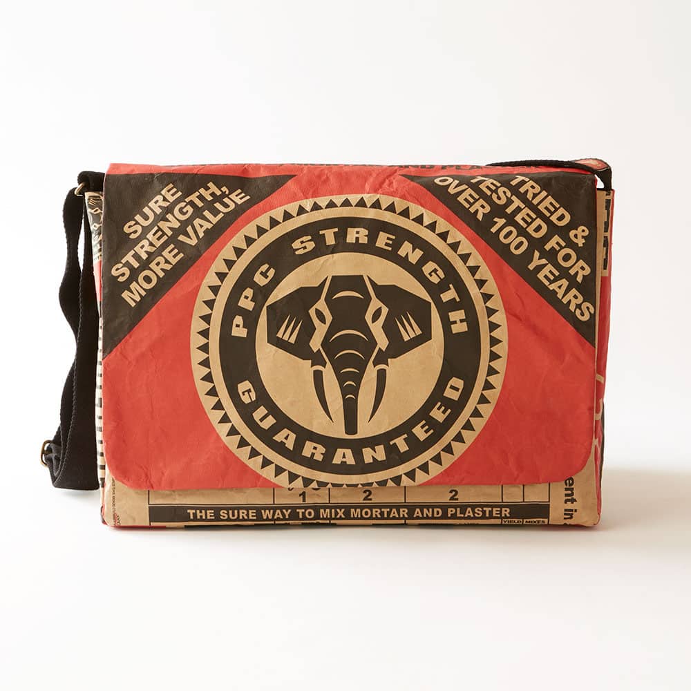 Zementsack Laptoptasche 13 und 15 Zoll – verschiedene Farben