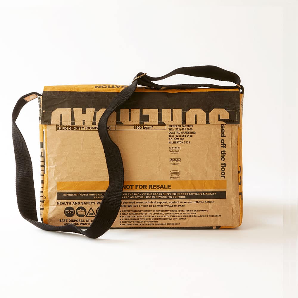 Zementsack Laptoptasche 13 und 15 Zoll – verschiedene Farben