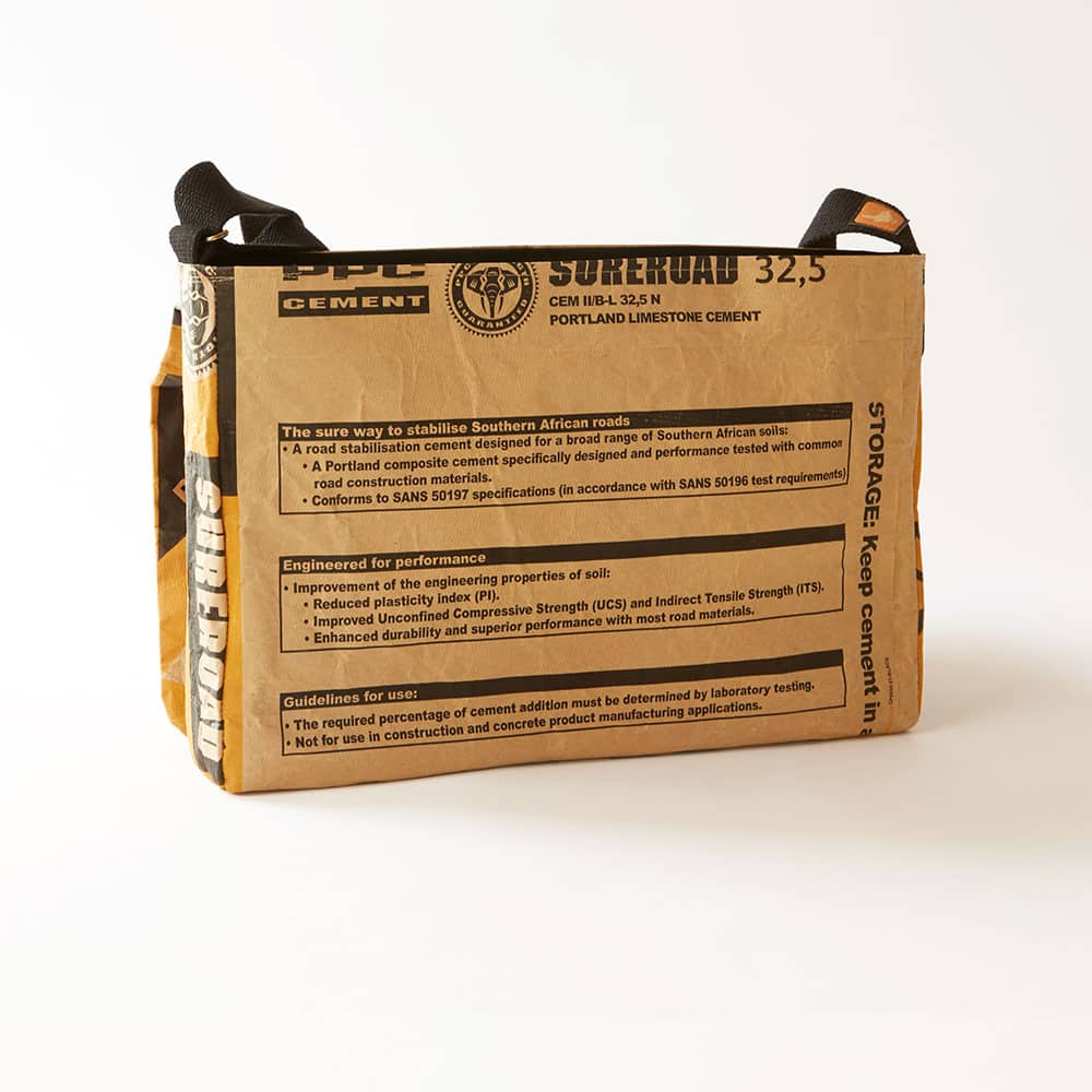 Zementsack Laptoptasche 13 und 15 Zoll – verschiedene Farben