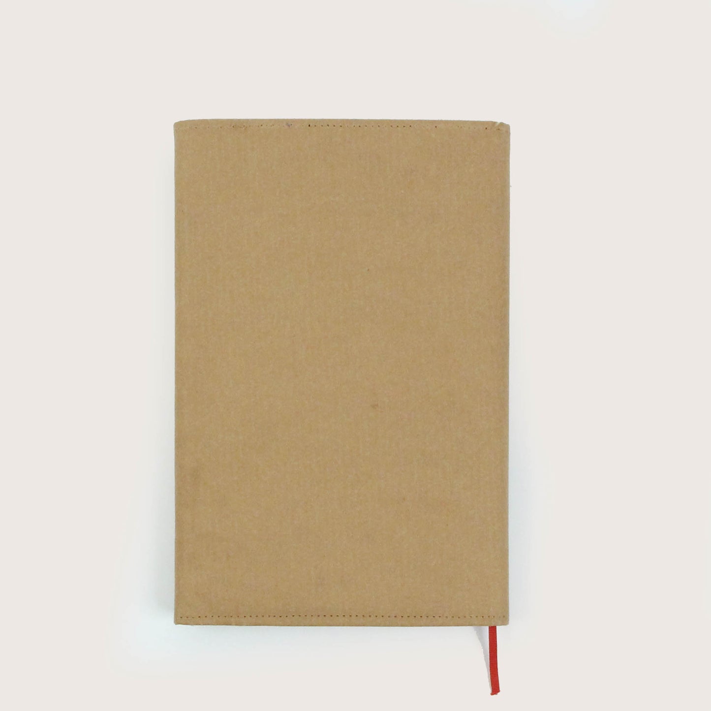 Recycled Paper Notebook Organiser natural