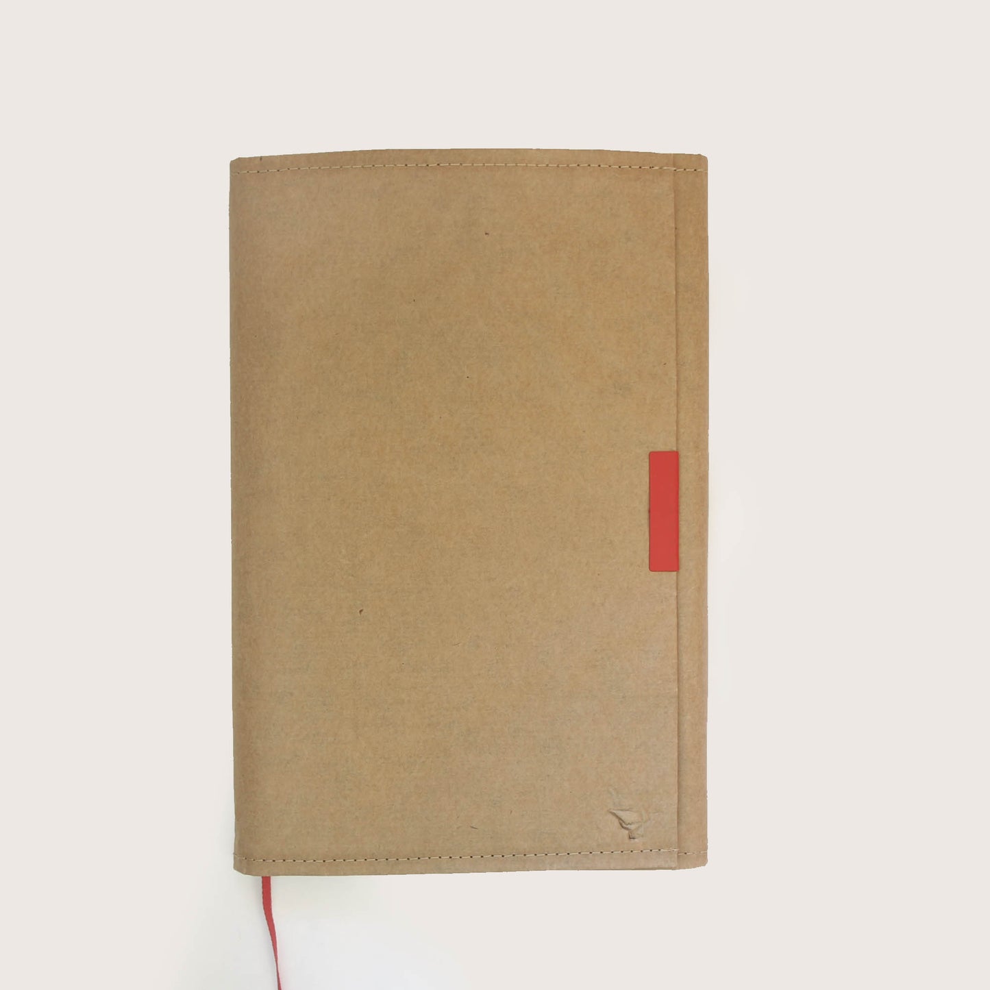 Recycled Paper Notebook Organiser natural